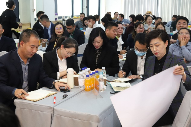 中高匯海《華為戰略規劃和戰略解碼》企業內訓取得圓滿成功！ 圖片6