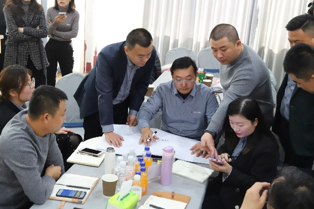 中高匯海《華為戰略規劃和戰略解碼》企業內訓取得圓滿成功！ 圖片5